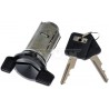 BARILLET CONTACT DEMARR GM 78-99/JEEP 85-91 - NOIR