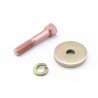 KIT VIS DAMPER VILO CHEVY SB V8 55-02 - CADMIUM*