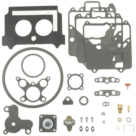 KIT REFECTION CARBU 2BBL AMC-JEEP 304-360CI 76-81