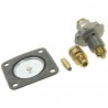 KIT REFECTION CARBU 2BBL AMC-JEEP 304-360CI 76-81