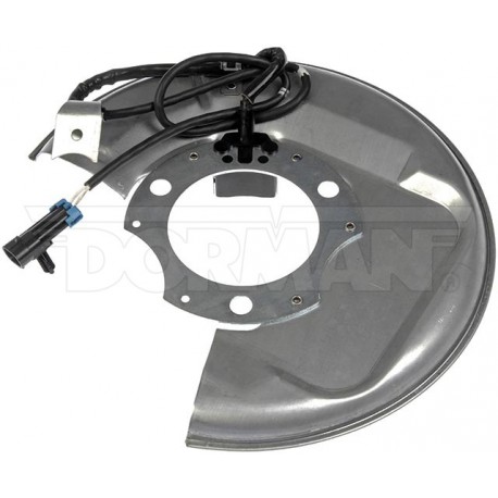 CAPTEUR ABS AVT GAUCHE GM TRUCK S 91-97 - 4WD*