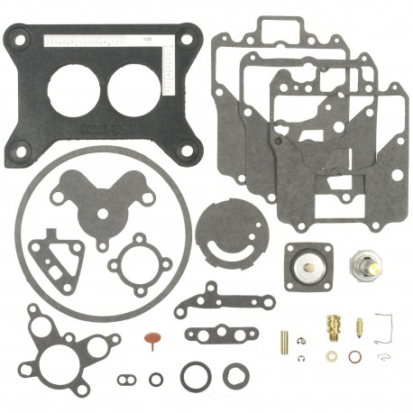 KIT REFECTION CARBU AUTOLITE 2BBL FORD V6-V8 75-80