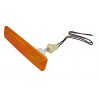 KIT CLIGNO ET DOUILLE AILE AVT CJ 72-86 - ORANGE*