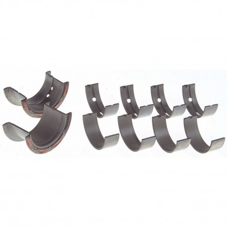 KIT COUSSINETS PALIERS CHEVY SB V8 55-67 - +.020*