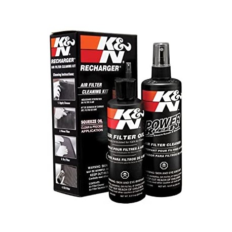 KIT NETTOYAGE FILTRES A AIR PERMANENTS 99-5050*