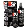 KIT NETTOYAGE FILTRES A AIR PERMANENTS 99-5050*