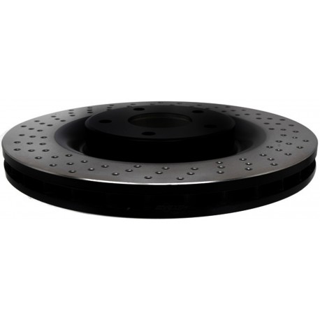 DISQUE FREIN AVT CORVETTE-XLR 05-13 - Z51 D 340MM*