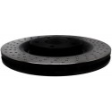 DISQUE FREIN AVT CORVETTE-XLR 05-13 - Z51 D 340MM*