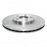 DISQUE FREIN AVT PT CRUISER 01-10 - SAUF 2.4L T
