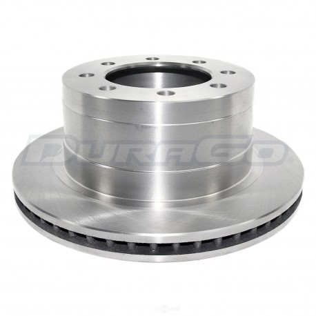 DISQUE FREIN ARR RAM PU 03-08 - 8 TROUS DUALLY*