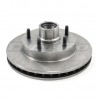 DISQUE FREIN AVT BR RAM PU 1500 94-99 - 2WD*