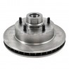 DISQUE FREIN AVT DODGE B1500-2500 94-97 - AVEC ABS