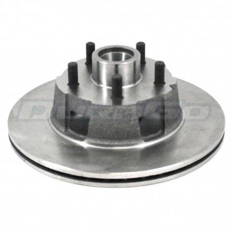 DISQUE DE FREIN AVT MUSTANG 65-67 - MOYEU INTEGRE*