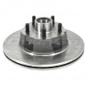 DISQUE DE FREIN AVT MUSTANG 65-67 - MOYEU INTEGRE*