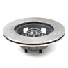 DISQUE DE FREIN AVT MUSTANG 65-67 - MOYEU INTEGRE*