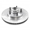 DISQUE FREIN AVT F150-250 97-00 - 2WD/ABS AVT-ARR*