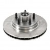 DISQUE FREIN AVT MUSTANG 5.0L SVO 84-86 AX5449*