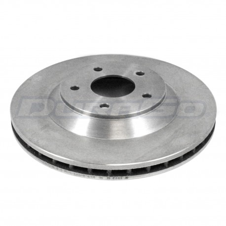 DISQUE FREIN AVT GAUCHE CORVETTE 88-96 - DIA 13