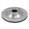 DISQUE FREIN AVT GAUCHE CORVETTE 88-96 - DIA 13