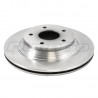 DISQUE FREIN AVT CORVETTE 88-96 - DIA 12*