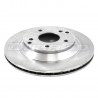 DISQUE DE FREIN AX55012