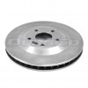 DISQUE FREIN AVT GAUCHE CORVETTE 97-04 AX55043