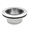 DISQUE FREIN ARR CHEVY VAN-SILVERADO 3500 01-10