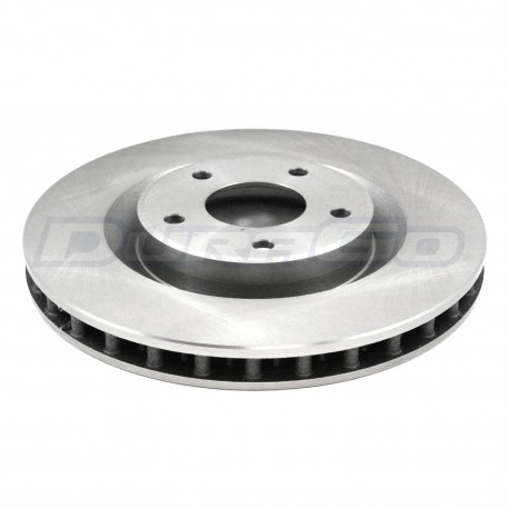 DISQUE FREIN AVT CORVETTE 05-13/XLR 06-09 - 325MM*