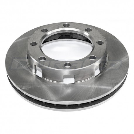 DISQUE FREIN AVT GM TRUCK FS 71-91 - 8 TROUS*