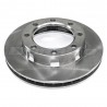 DISQUE FREIN AVT GM TRUCK FS 71-91 - 8 TROUS*
