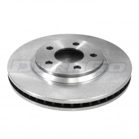 DISQUE FREIN AVT GM PASS 03-05/MPV CEE 00-01