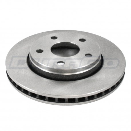 DISQUE FREIN AVT JK 07-18 - DIA 302MM*
