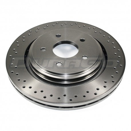 DISQUE DE FREIN AX900972