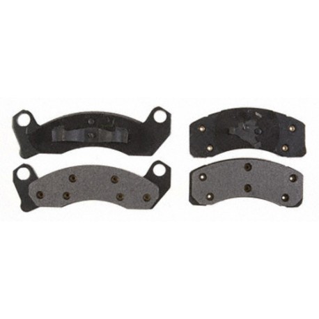 PLAQUETTES FREIN AVT FORD PASS 80-94 AXMD199