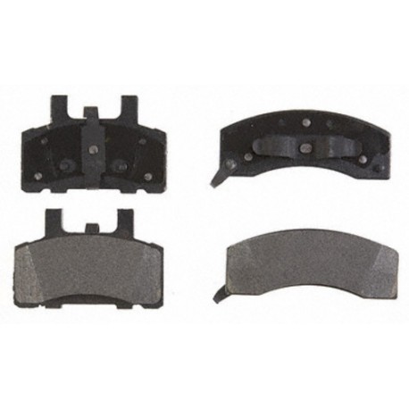 PLAQUETTES FREIN AVT GM-DODGE TRUCK 88-02 AXMD370