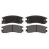 PLAQUETTES FREIN ARR GM PASS-MPV 91-99 AXMD508