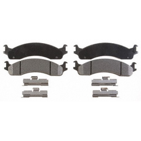 PLAQUETTES FREIN AVT FORD-DODGE TRUCK HD 95-07*