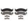 PLAQUETTES FREIN AVT FORD-DODGE TRUCK HD 95-07*