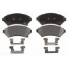 PLAQUETTES FREIN AVT GM PASS 96-05 AXMD699