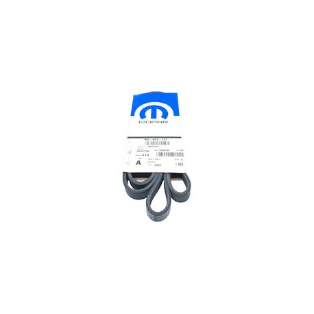 COURROIE ACCESSOIRES XJ 2.1L TD 84-94 - AVEC CLIM