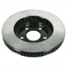 DISQUE DE FREIN - BLACK E-COAT BD125618E