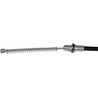 CABLE FREIN DE PARK ARR GAUCHE EXPLORER 93-94