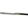 CABLE FREIN DE PARK ARR DROIT EXPLORER 95-02