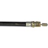 CABLE FREIN DE PARK ARR DROIT EXPLORER 95-02