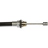 CABLE FREIN PARK ARR GAUCHE GM TRUCK SUV FS 00-04
