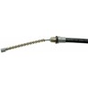 CABLE FREIN DE PARK ARR 300M-LH 99-04 C660033
