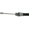 CABLE FREIN DE PARK ARR GAUCHE WJ 99-04 C660050