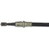 CABLE FREIN DE PARK ARR GAUCHE ZJ 94-98 C660058*