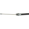 CABLE FREIN DE PARK ARR GAUCHE RAM 1500 PU 00-01