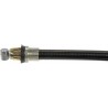 CABLE FREIN DE PARK ARR GM F BODY 98-02*
